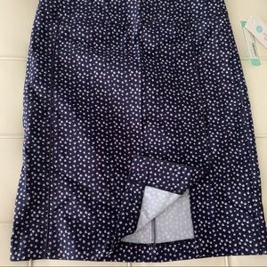 MARGARET M - Selma Piping Detail Skirt